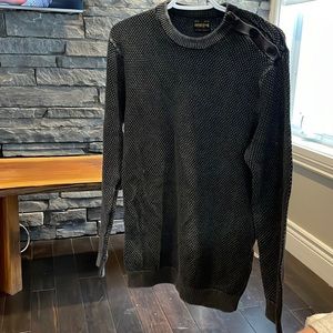 Long sleeve sweater